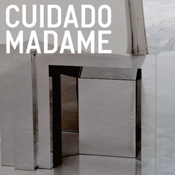 Arto Lindsay Cuidado Madame Vinyl LP USED