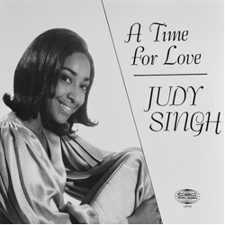 Judy Singh A Time For Love Vinyl LP USED