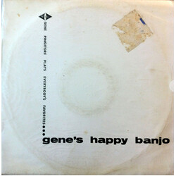 Gene Pingitore Gene's Happy Banjo Vinyl LP USED