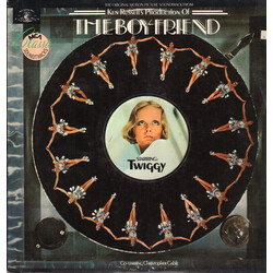 Various The Original Motion Picture Soundtrack From Ken Russell's Production Of "The Boy Friend" Vinyl LP USED