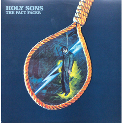 Holy Sons The Fact Facer Vinyl LP USED