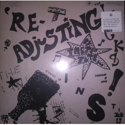 Institute (4) Readjusting The Locks Vinyl LP USED
