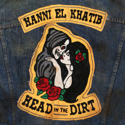 Hanni El Khatib Head In The Dirt Vinyl LP USED