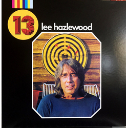 Lee Hazlewood 13 Vinyl LP USED