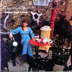 Judy Collins In My Life Vinyl LP USED
