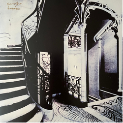 Mazzy Star She Hangs Brightly Vinyl LP USED