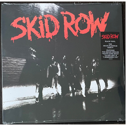 Skid Row Skid Row Vinyl LP USED