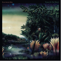 Fleetwood Mac Tango In The Night Vinyl LP USED