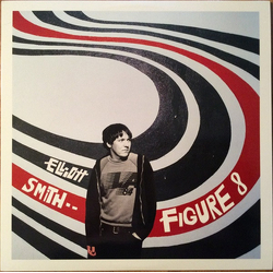 Elliott Smith Figure 8 Vinyl LP USED