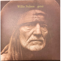 Willie Nelson Spirit Vinyl LP USED