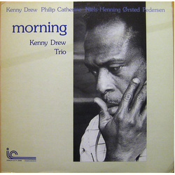 The Kenny Drew Trio Morning Vinyl LP USED