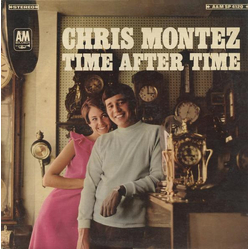 Chris Montez Time After Time Vinyl LP USED
