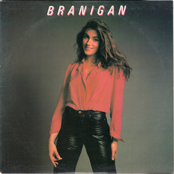 Laura Branigan Branigan Vinyl LP USED