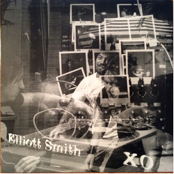 Elliott Smith XO Vinyl LP USED
