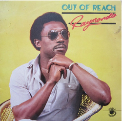 Raymondo (5) Out Of Reach Vinyl LP USED