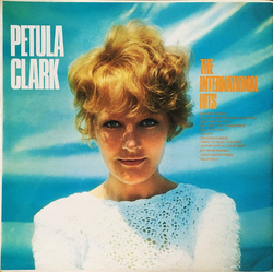 Petula Clark Petula Clark Sings The International Hits Vinyl LP USED