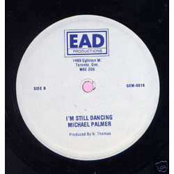 Earl Sixteen / Michael Palmer Rent Man / I'm Still Dancing Vinyl 12" USED