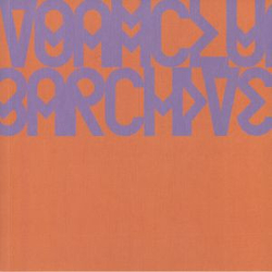 Karenn Voam Club Archive Volume 1 Vinyl 12" USED