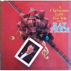 Ray Price A Christmas Gift For You From Ray Price Vinyl LP USED