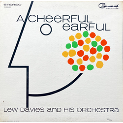 Lew Davies And His Orchestra A Cheerful Earful Vinyl LP USED