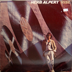 Herb Alpert Rise Vinyl LP USED