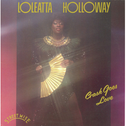 Loleatta Holloway Crash Goes Love Vinyl 12" USED