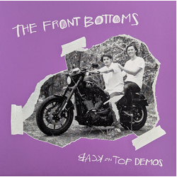The Front Bottoms Back On Top Demos Vinyl 12" USED