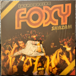 Foxy Shazam Introducing Vinyl LP USED