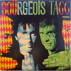 Bourgeois Tagg Yoyo Vinyl LP USED
