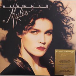 Alannah Myles Alannah Myles Vinyl LP USED