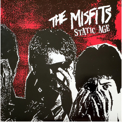 Misfits Static Age Vinyl LP USED