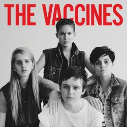 The Vaccines Come Of Age Vinyl LP USED