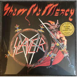 Slayer Show No Mercy Vinyl LP USED