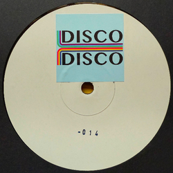 Delfonic Lets Get It On EP Vinyl 12" USED