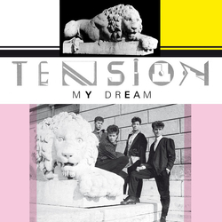Tension (3) My Dream Vinyl 12" USED