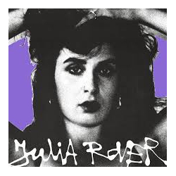 Julia Rover Co Z Tobą? Vinyl 12" USED