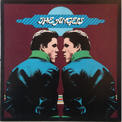 The Angels The Angels Vinyl LP USED