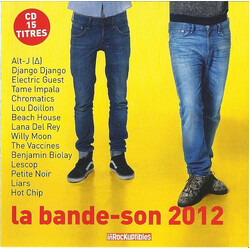 Various La Bande-Son 2012 CD USED