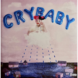 Melanie Martinez Cry Baby Vinyl LP USED