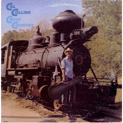 Cal Collins Cross Country Vinyl LP USED
