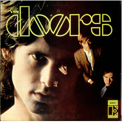 The Doors The Doors Vinyl LP USED