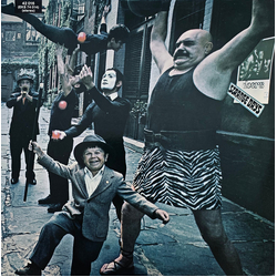 The Doors Strange Days Vinyl LP USED
