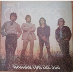 The Doors Waiting For The Sun Vinyl LP USED