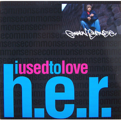 Common I Used To Love H.E.R. / Communism Vinyl 12" USED