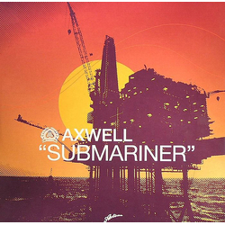 Axwell Submariner Vinyl 12" USED