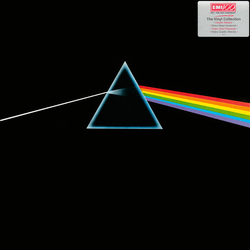 Pink Floyd The Dark Side Of The Moon Vinyl LP USED