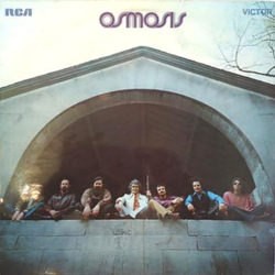 Osmosis (8) Osmosis Vinyl LP USED