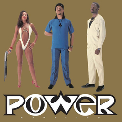 Ice-T Power Rarities Vinyl LP USED