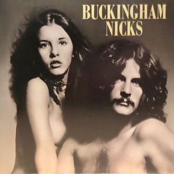Buckingham Nicks Buckingham Nicks Vinyl LP USED