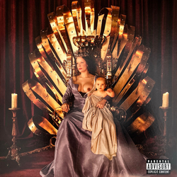 Halsey If I Can't Have Love, I Want Power Vinyl LP USED